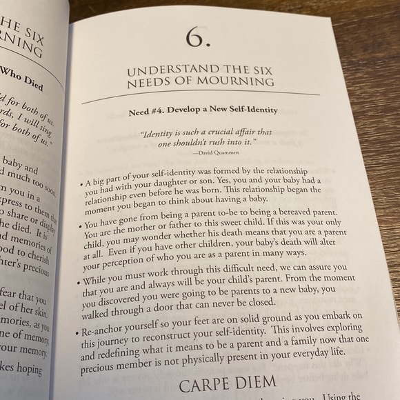 Stillbirth Grieving Book Bundle - Picture 7 of 9